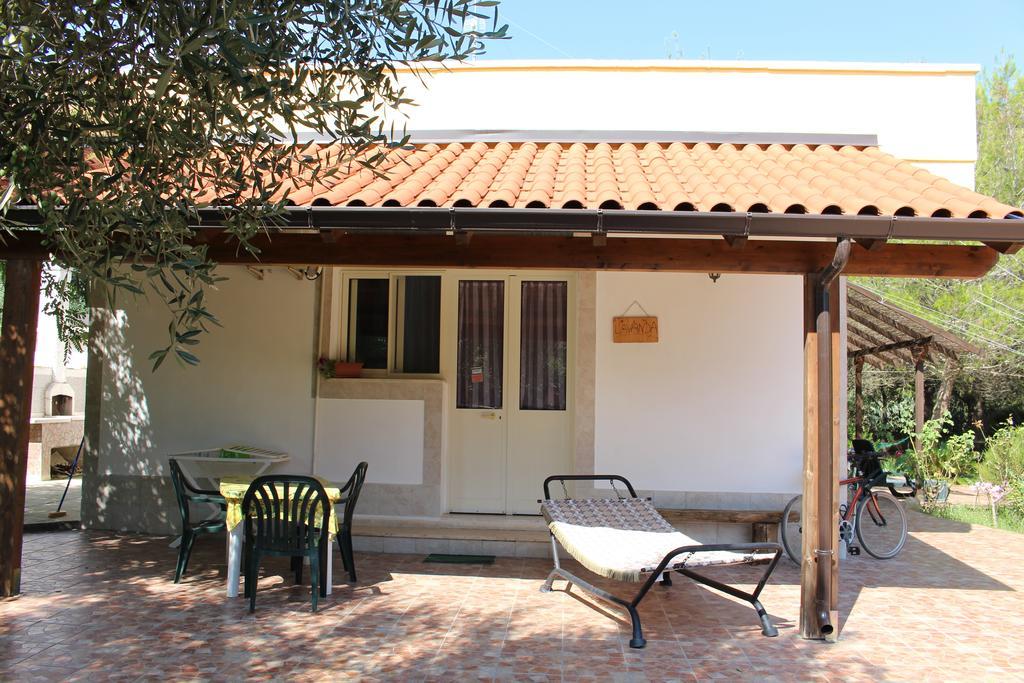 B&B La Gazza Ladra Carmiano  Szoba fotó