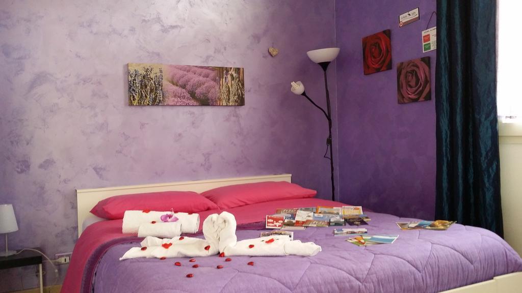 B&B La Gazza Ladra Carmiano  Kültér fotó