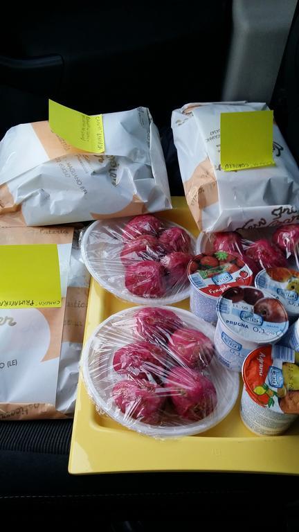B&B La Gazza Ladra Carmiano  Kültér fotó
