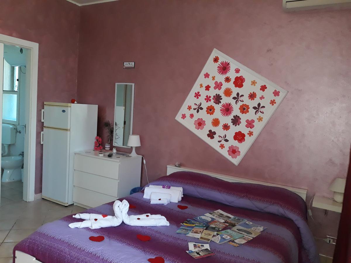 B&B La Gazza Ladra Carmiano  Kültér fotó