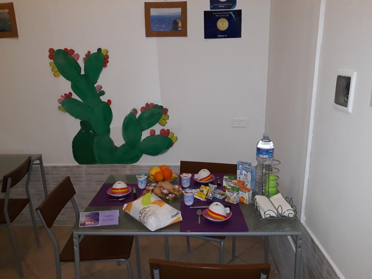 B&B La Gazza Ladra Carmiano  Kültér fotó