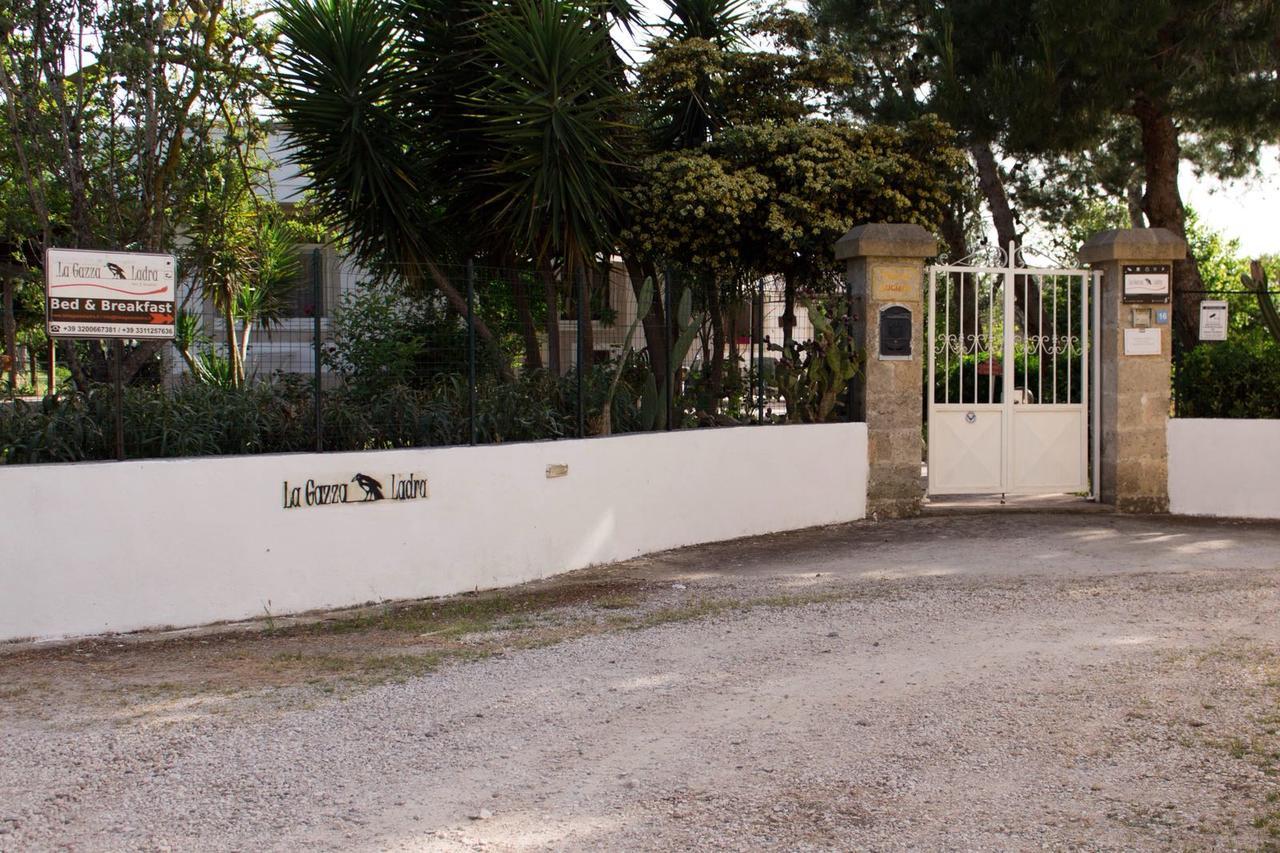 B&B La Gazza Ladra Carmiano  Kültér fotó