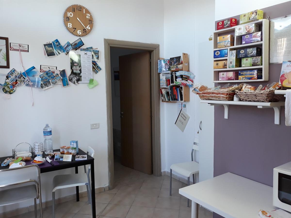 B&B La Gazza Ladra Carmiano  Kültér fotó