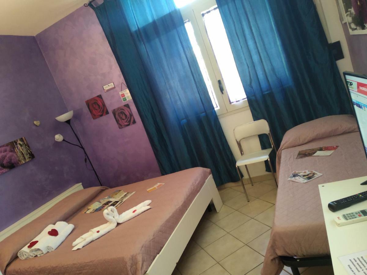 B&B La Gazza Ladra Carmiano  Kültér fotó