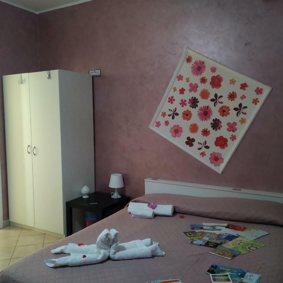 B&B La Gazza Ladra Carmiano  Kültér fotó